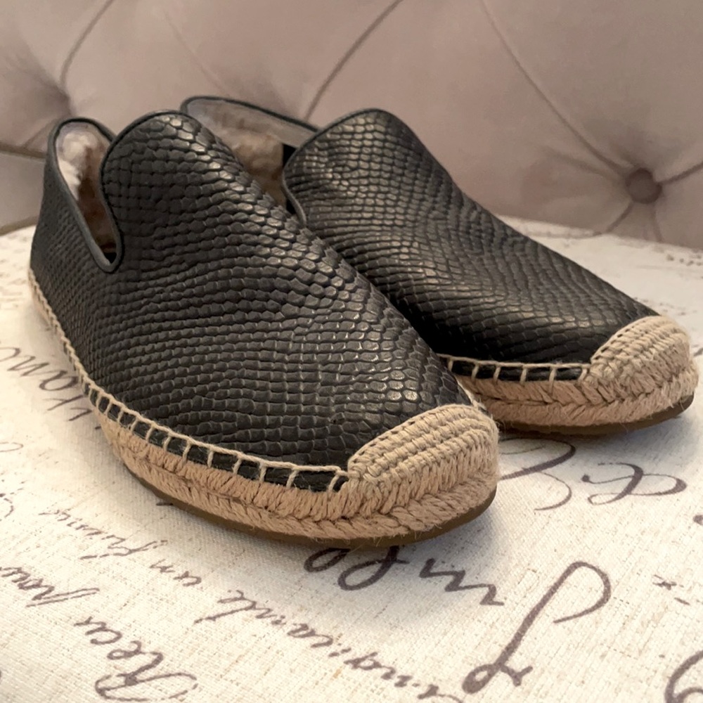 UGG loafers